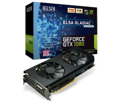 ELSA GeForce GTX1080
